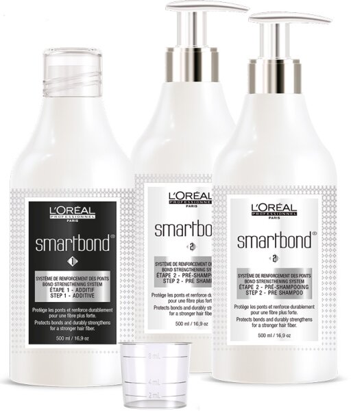 L'Oréal Professionnel Smartbond Technical Kit Haarpflegeset