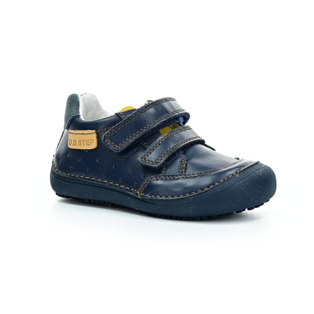D.D.Step S063-41377A blaue Barfußschuhe