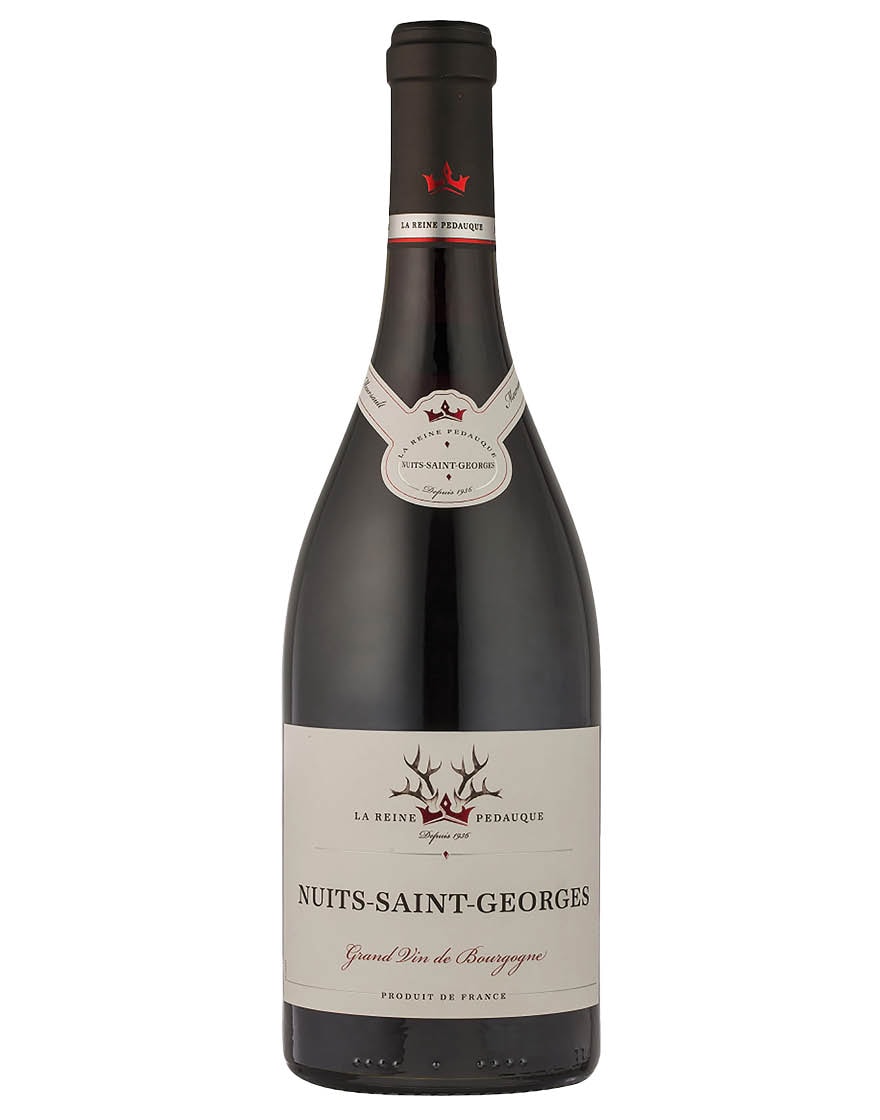 Nuits Saint Georges AOC 2019 Reine Pédauque 0,75 ℓ