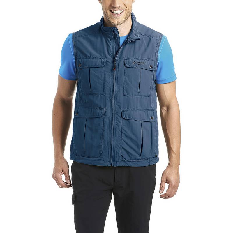Maier Sports Valdemar Outdoorweste Herren