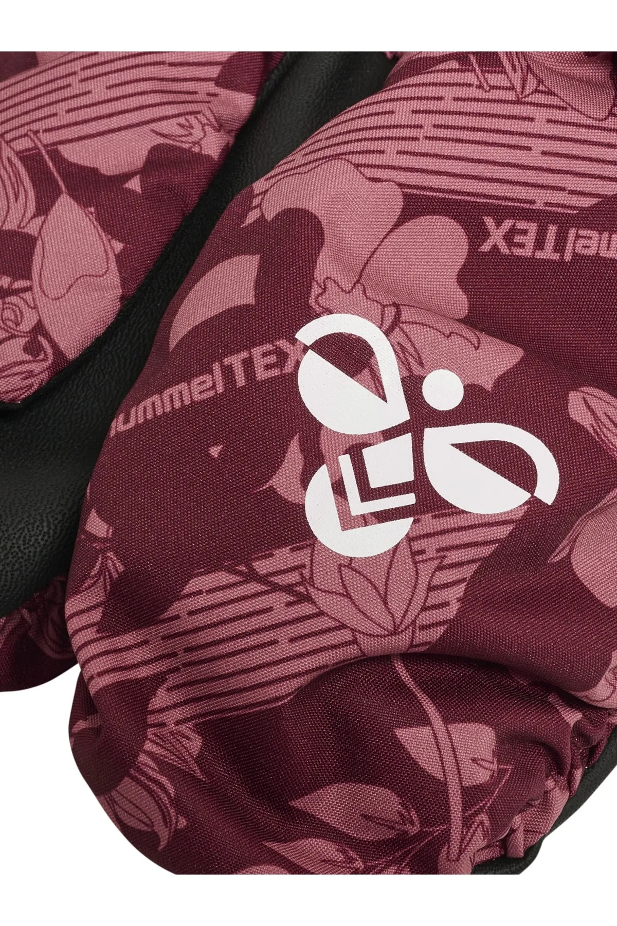 hummel  Handschuhe - Rot - Lizenzartikel