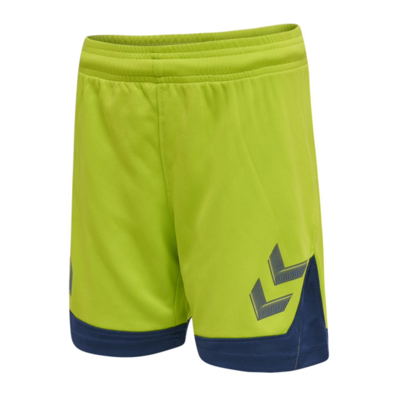 Hummel hmlLEAD Poly Short Kids Grün F6242