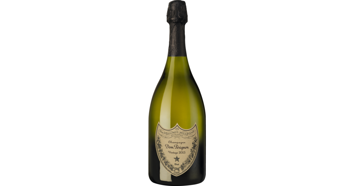 Champagne Dom Pérignon