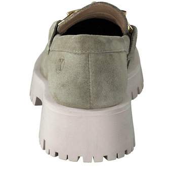 PX Chunky Loafer in grün