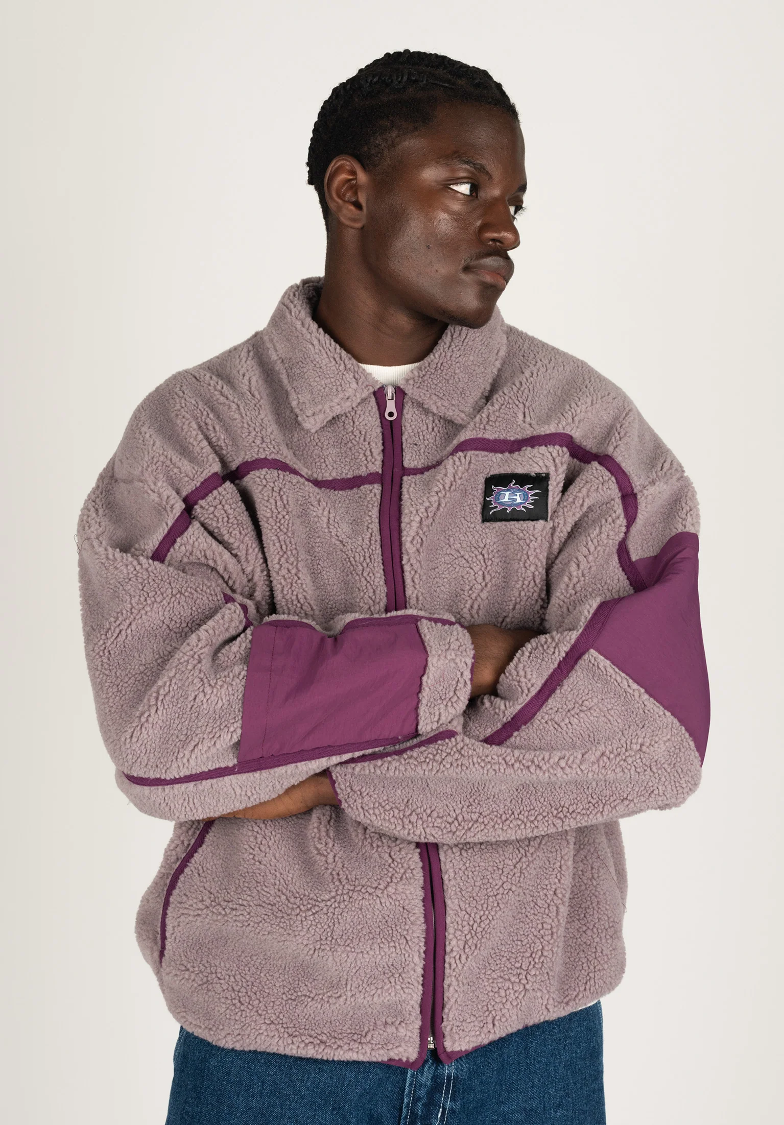 Livingstone Sherpa Jacket