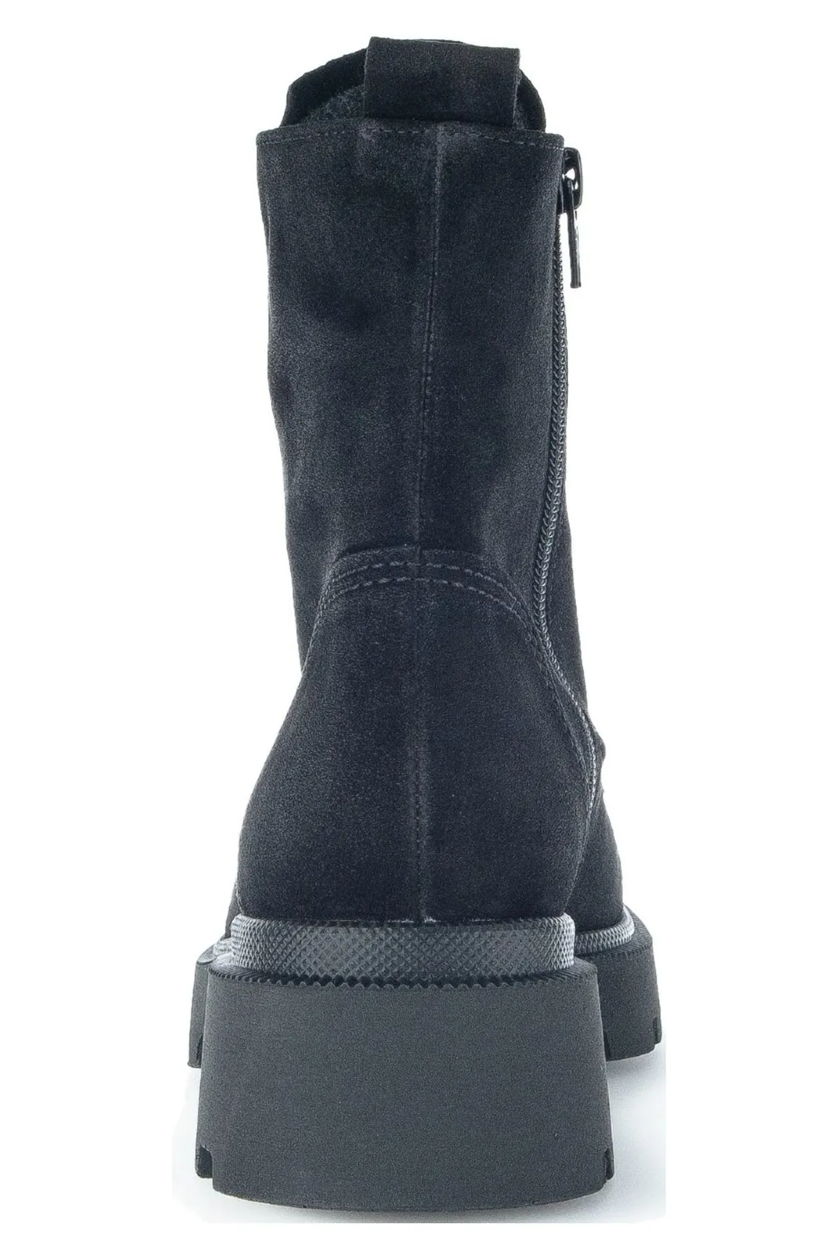 GABOR  Stiefelette - Schwarz - Blockabsatz