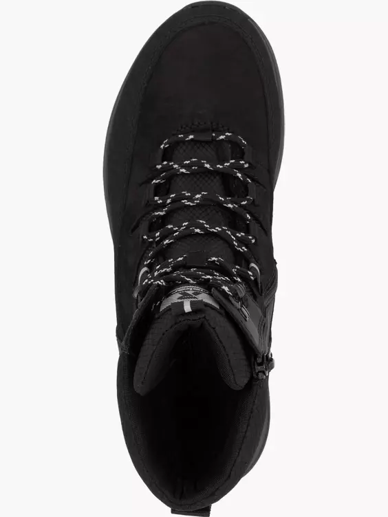 Rieker Herren Schnürstiefel
