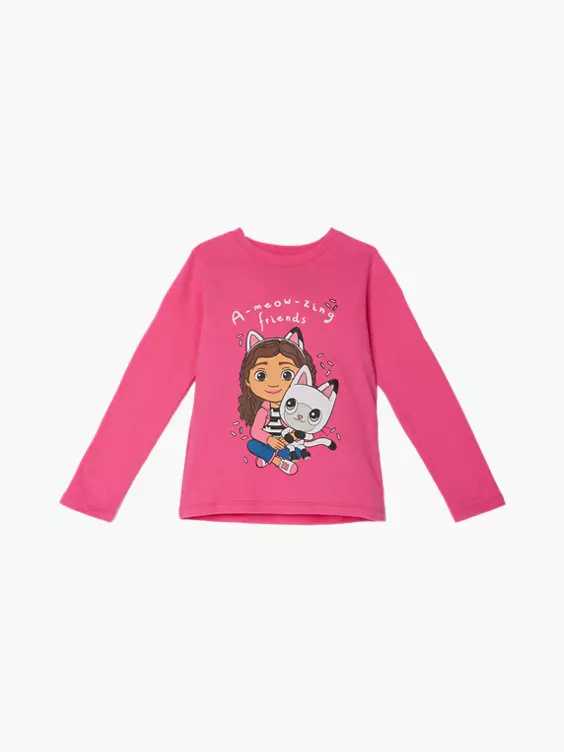 Gabby's Dollhouse Langarmshirt