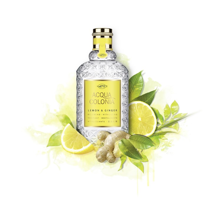 Eau de Cologne Spray