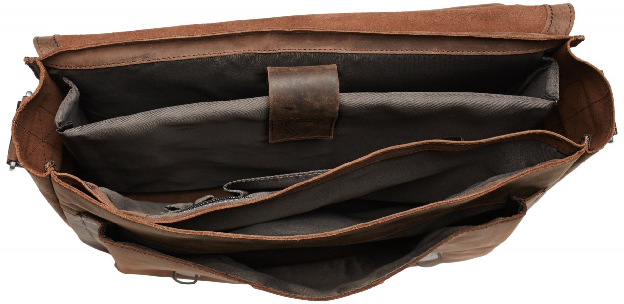 STRELLSON Handtaschen braun Richmond