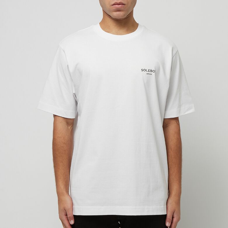 solebox Store Tee Vienna weiß