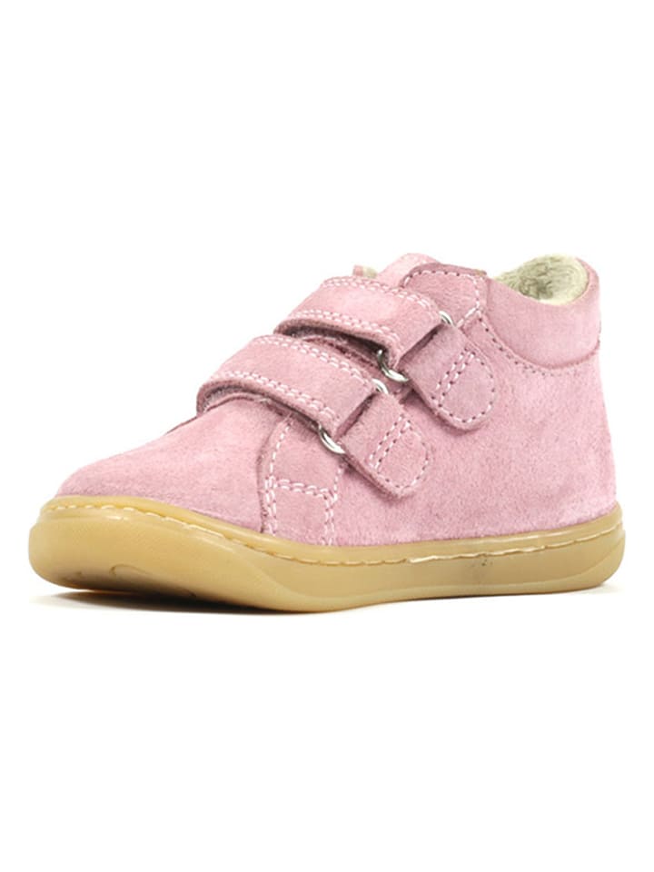 Richter Shoes Leder-Barfußschuhe 