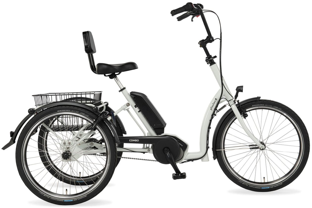 Pfau-Tec Combo - 500 Wh - 2023 - 24 Zoll