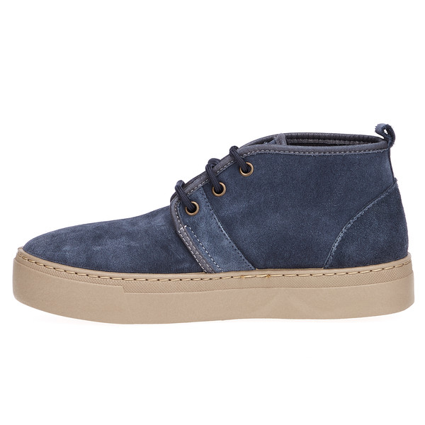 SAFARI ON SUEDE Damen - Freizeitschuhe
