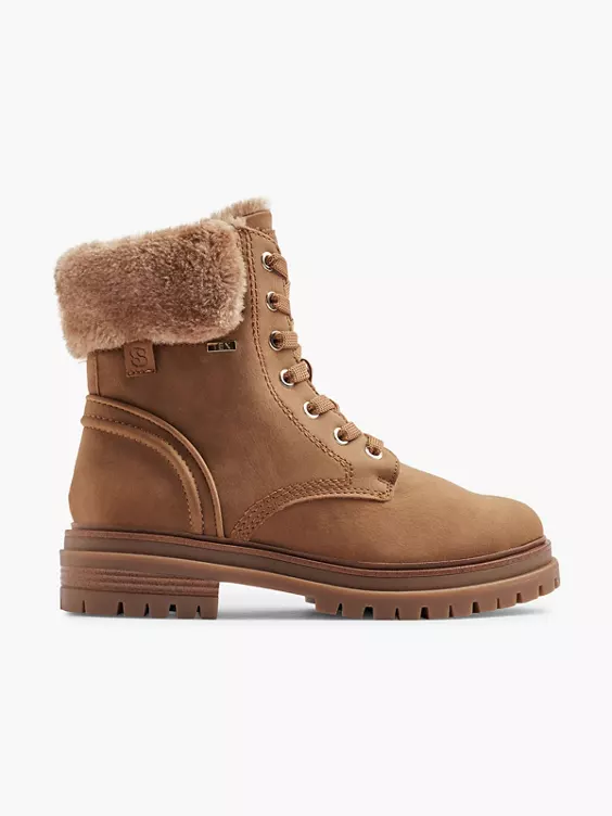s.Oliver Schnürboots