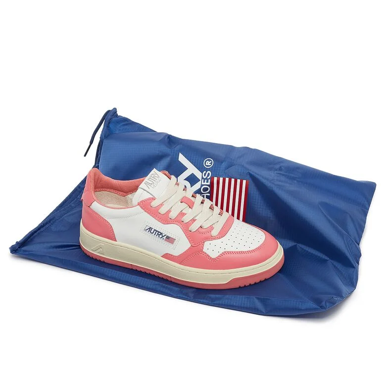 Autry Wmns Medalist Low leat/leat lobster