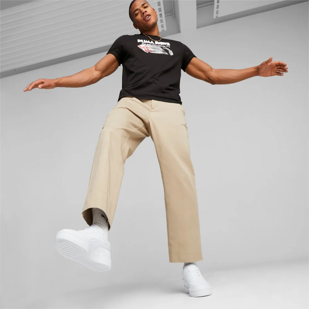 PUMA CA Pro Sport 393280_02 / weiss