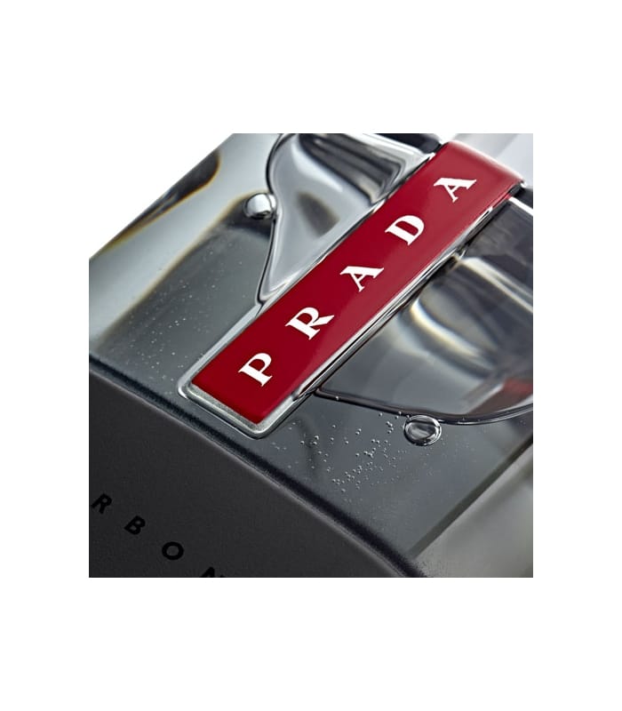 PRADA-LUNA ROSSA CARBON-Eau de toilette fougère boisée minérale pour homme