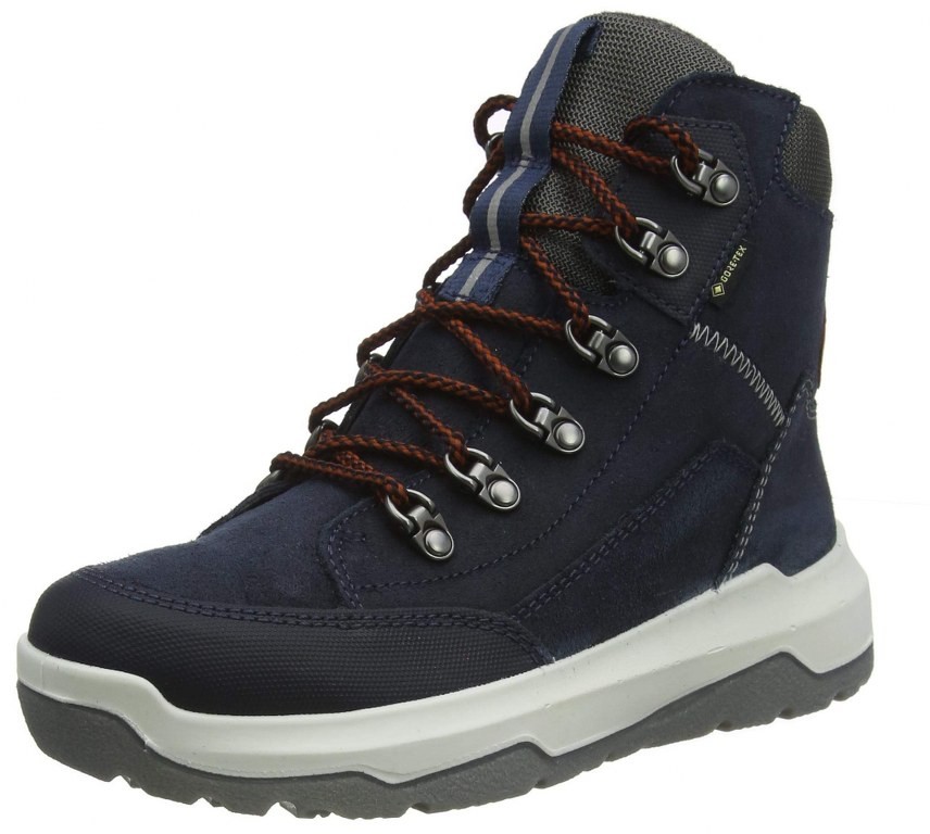 SUPERFIT Stiefel Jungen blau