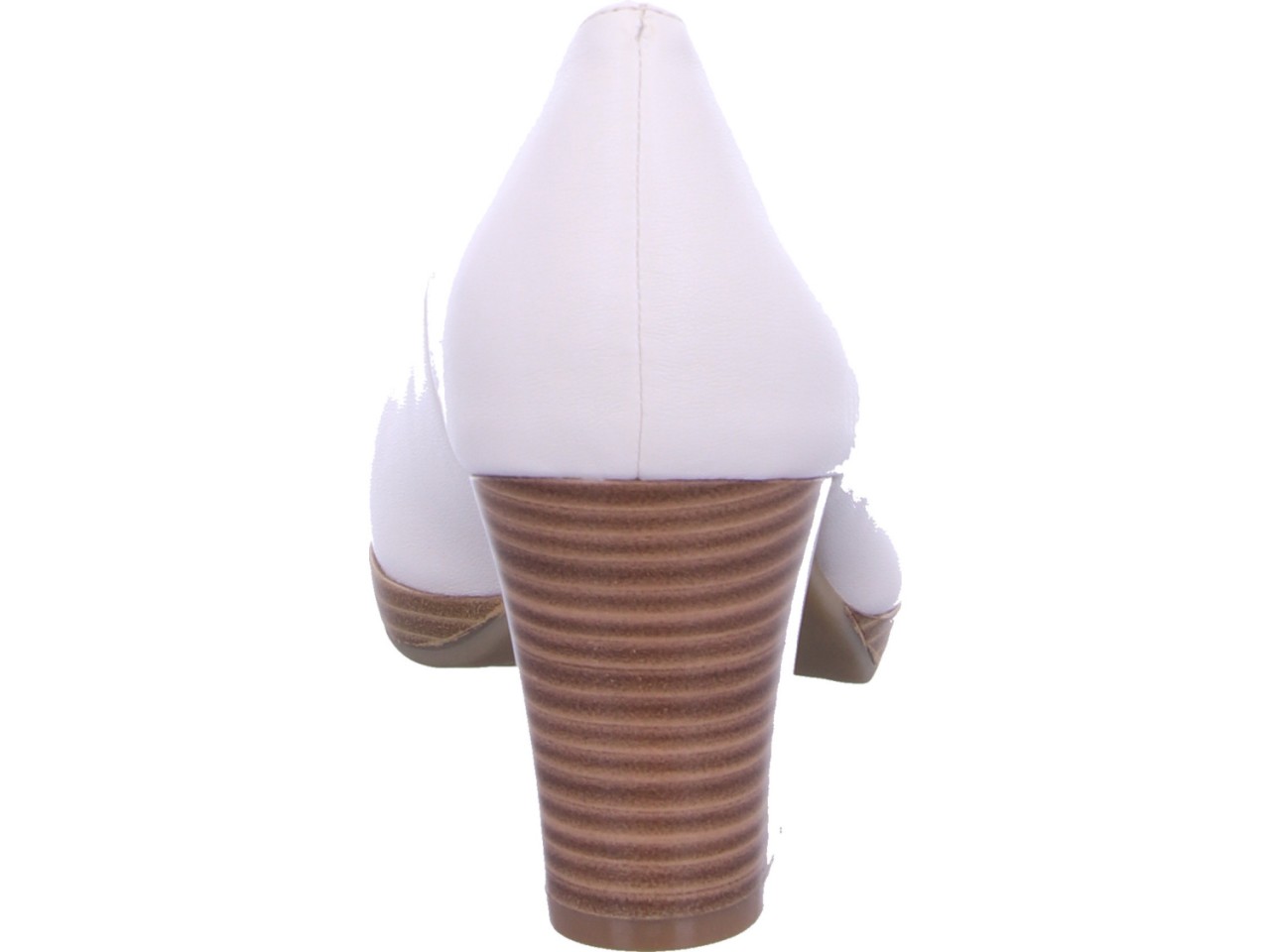 JANA Modische Pumps beige