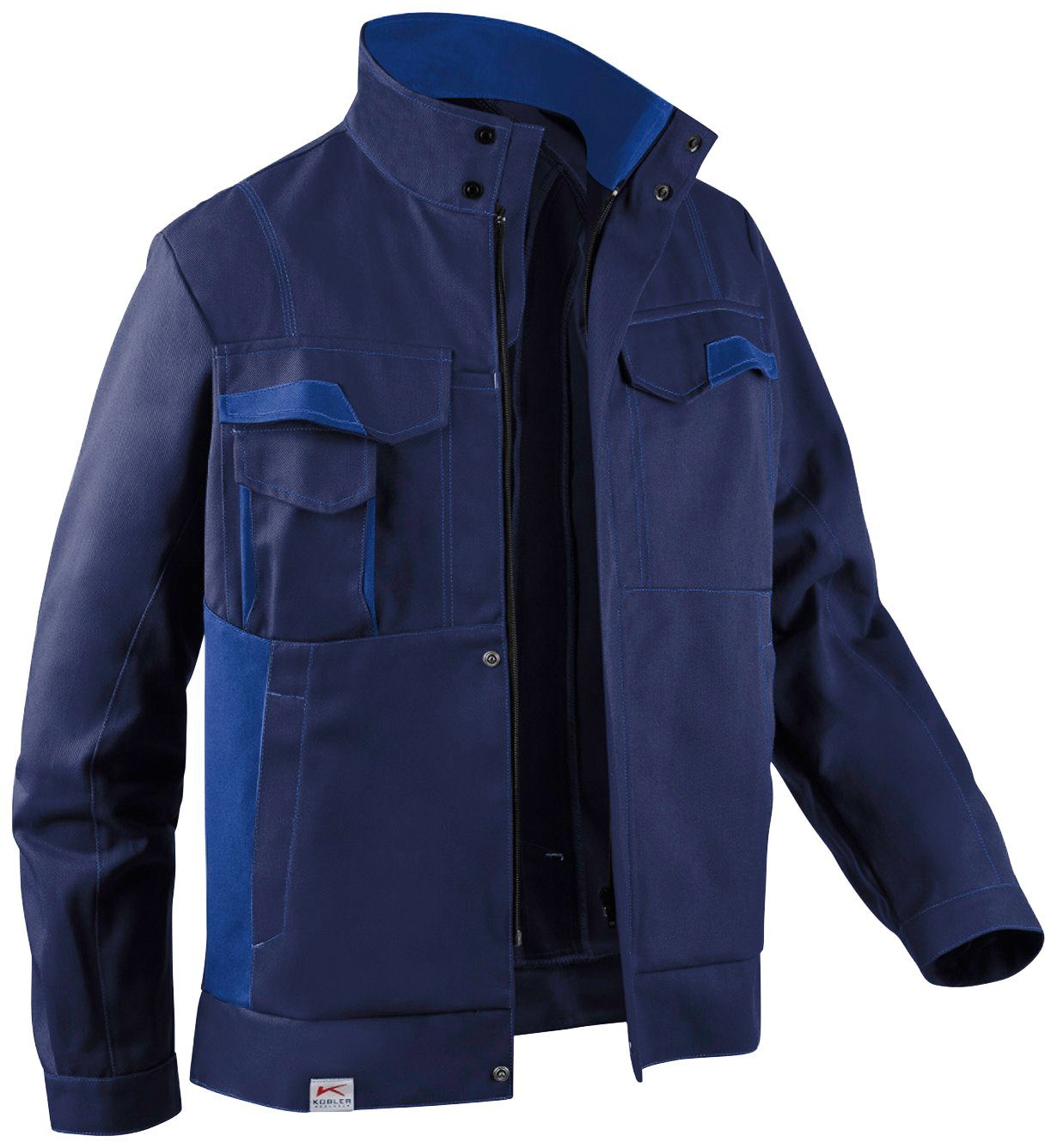 Kübler Arbeitsjacke Image Dress New Design mit 7 Taschen