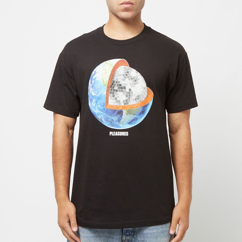 Pleasures Dance T-Shirt Black