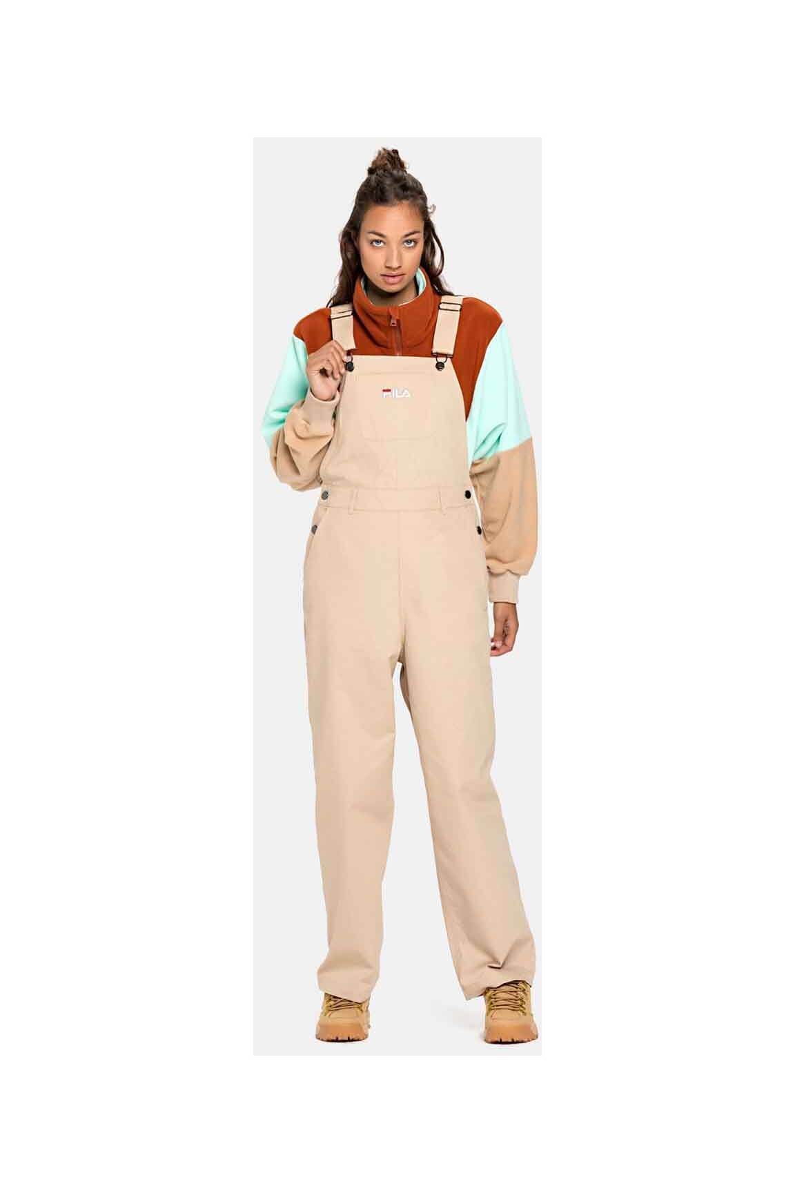 Fila Combinaisons 1 Femme couleur beige