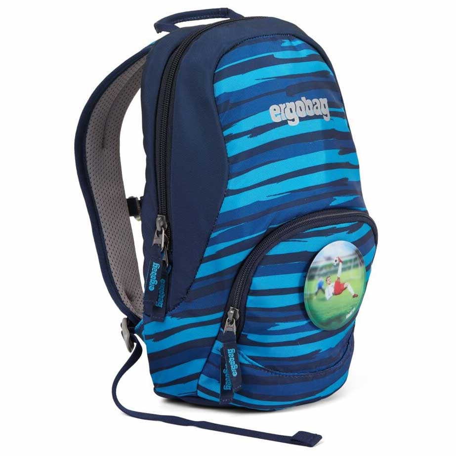 ERGOBAG Handtaschen blau RUCKSACK