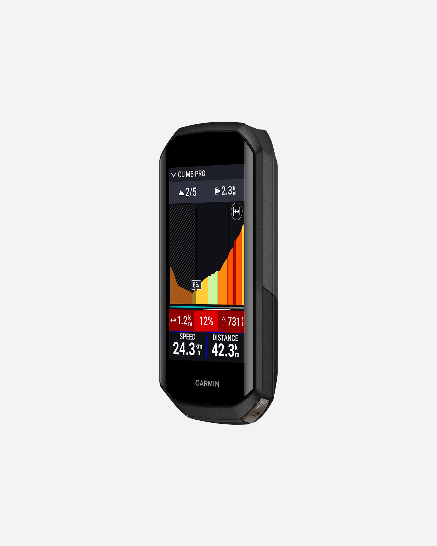 Cyklopočítač Garmin Edge 1050 010-02890-01