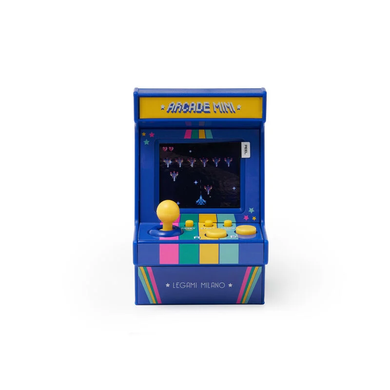 Minijuego de videojuegos arcade - Arcade Mini