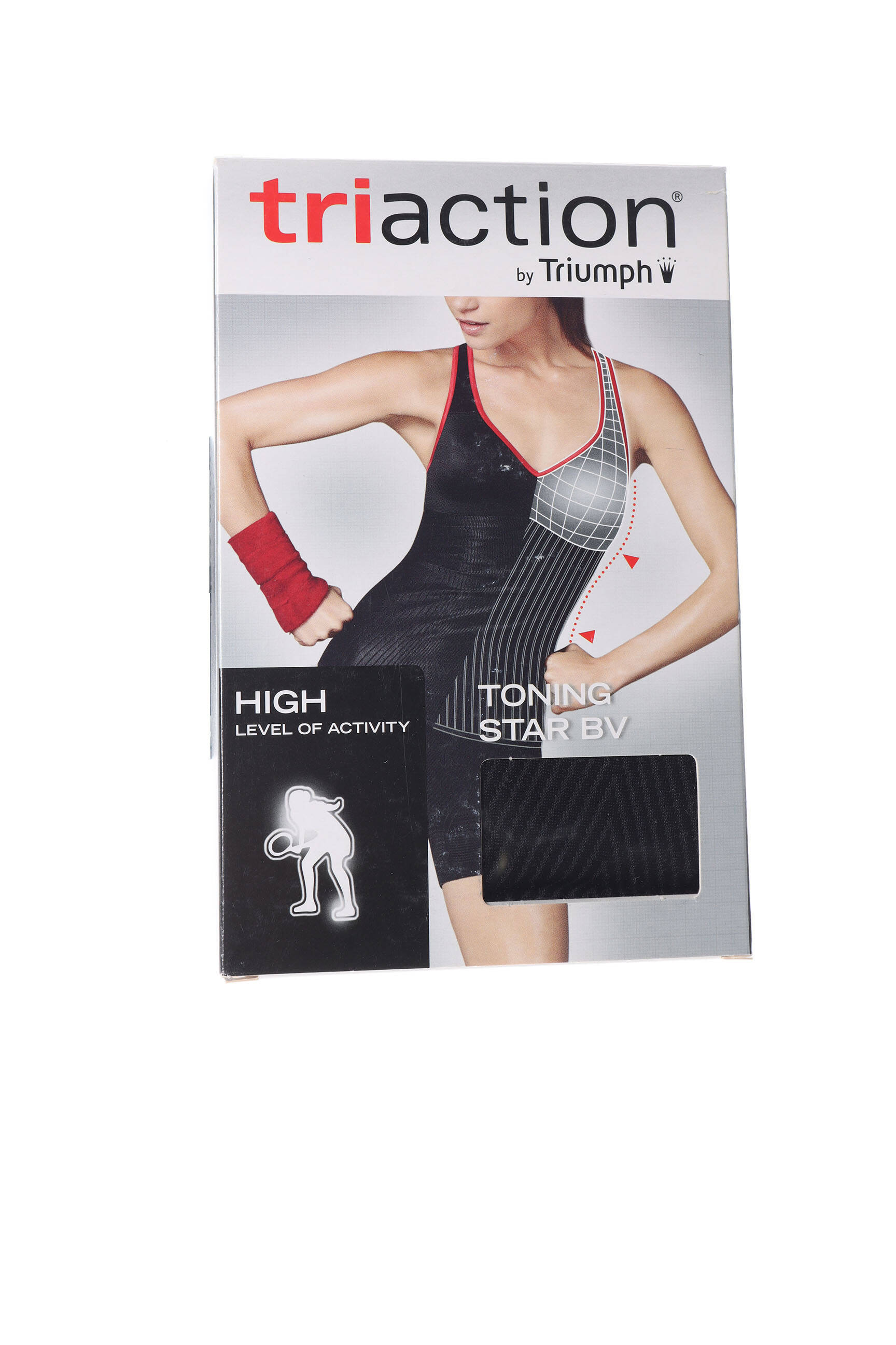 Triaction By Triumph Tops Caracos Femme couleur noir