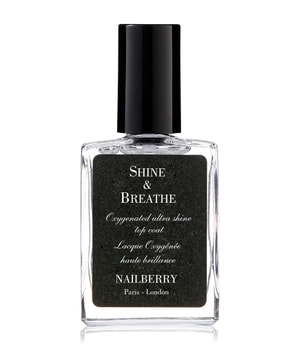 Nailberry Shine & Breathe Oxygenated Ultra Shine Nagelüberlack-15 ml