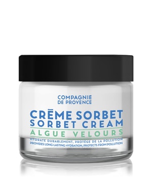 La Compagnie de Provence Nourishing Sorbet Cream Gesichtscreme 50 ml