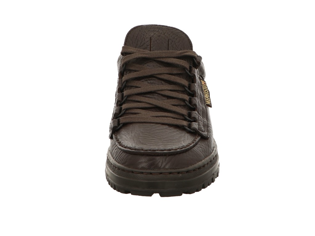 MEPHISTO Komfort Schnürer braun CRUISER 751