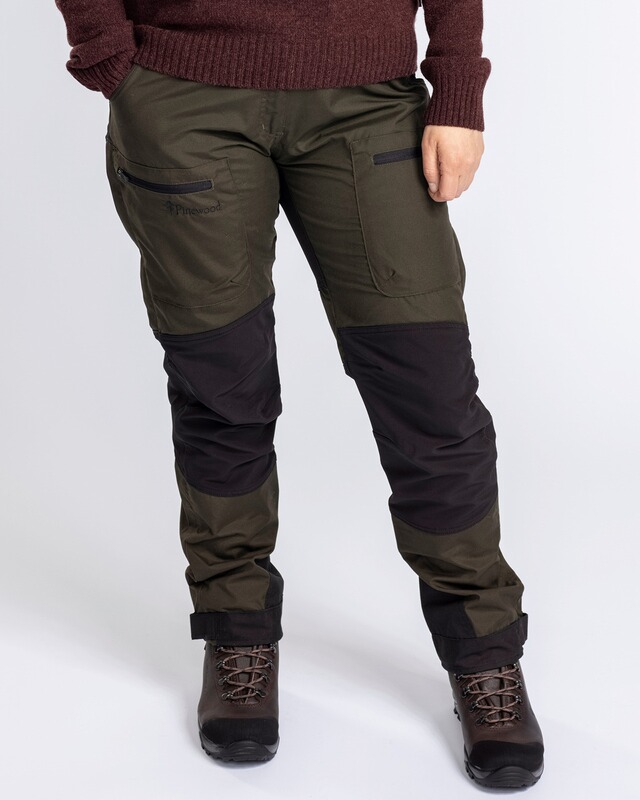 Pinewood Damen Hose Caribou TC