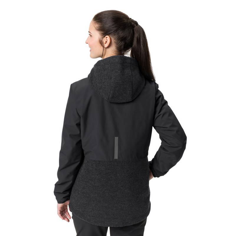 VAUDE Women's Cyclist padded Jacket IV Outdoorjacke Damen