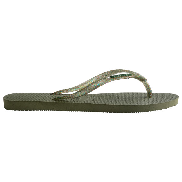 Havaianas - Women's Slim Logo Metallic - Sandalen