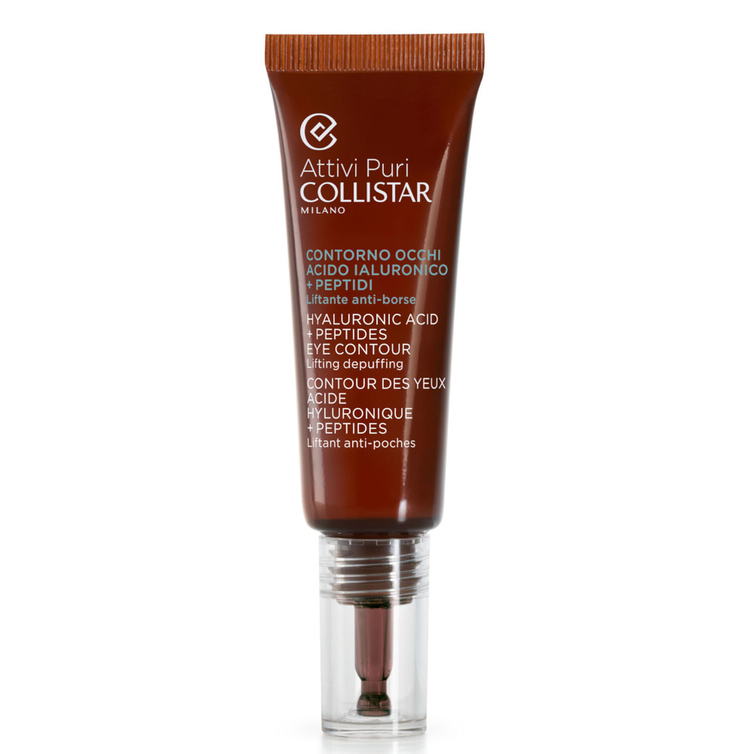 Collistar Attivi Puri Contour des Yeux Acide Hyaluronique