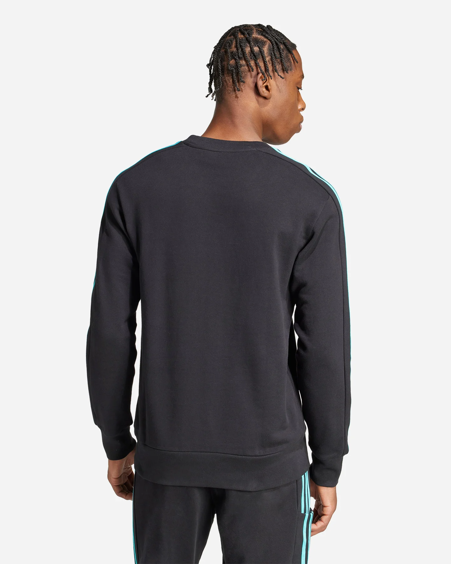 Fan oblečenie Adidas Mercedes Dna M JV5427