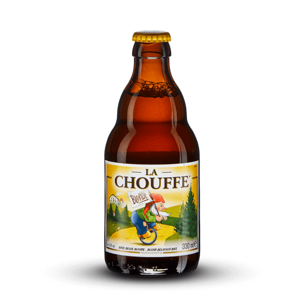 La Chouffe 33 cl