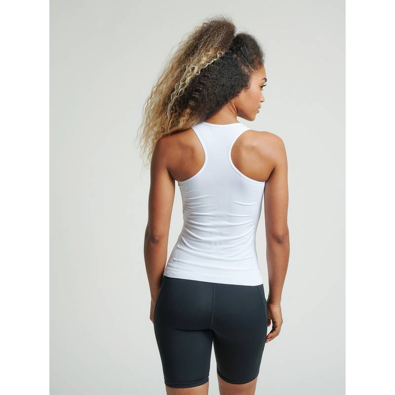 hummel hmlTIF SEAMLESS TOP Funktionstop Damen