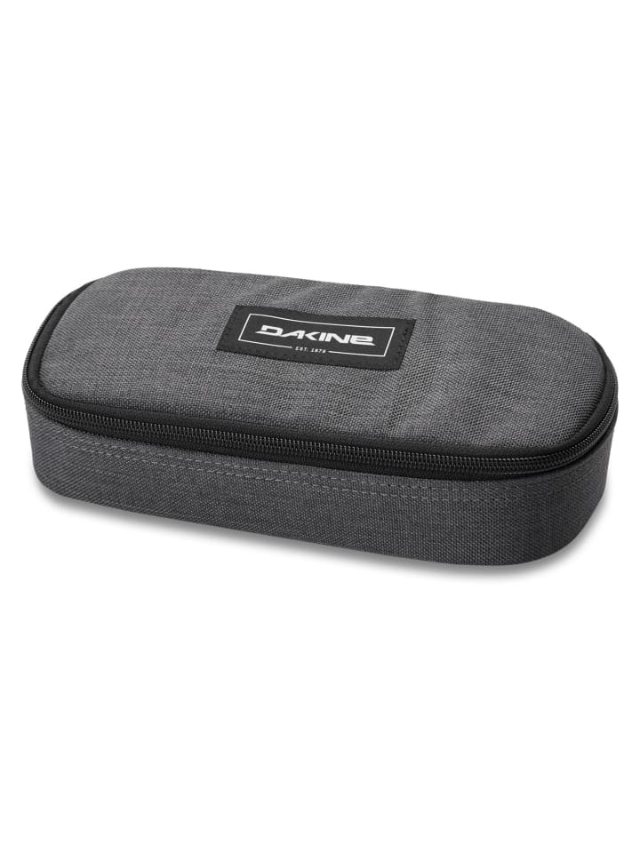Dakine Federmäppchen School Case Carbon II in Grau günstig kaufen onesize