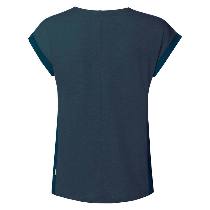 VAUDE Women's Skomer V-Neck T-Shirt II T-Shirt Damen