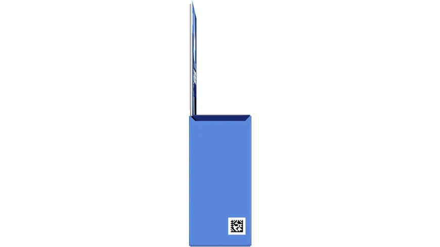 Gillette MACH3 Klingen Turbo 3D 5 Stück
