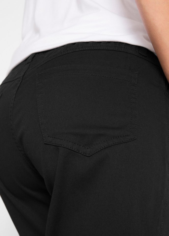 Stretch-Bermuda (2er Pack)