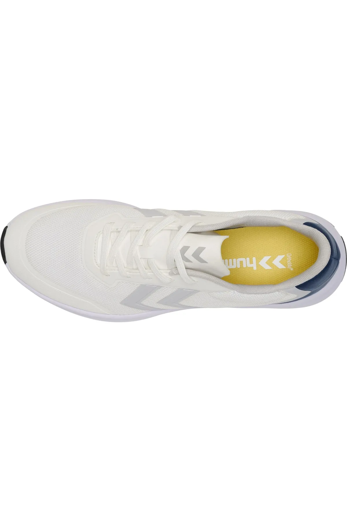 hummel  Sneaker - Weiß - Flacher Absatz