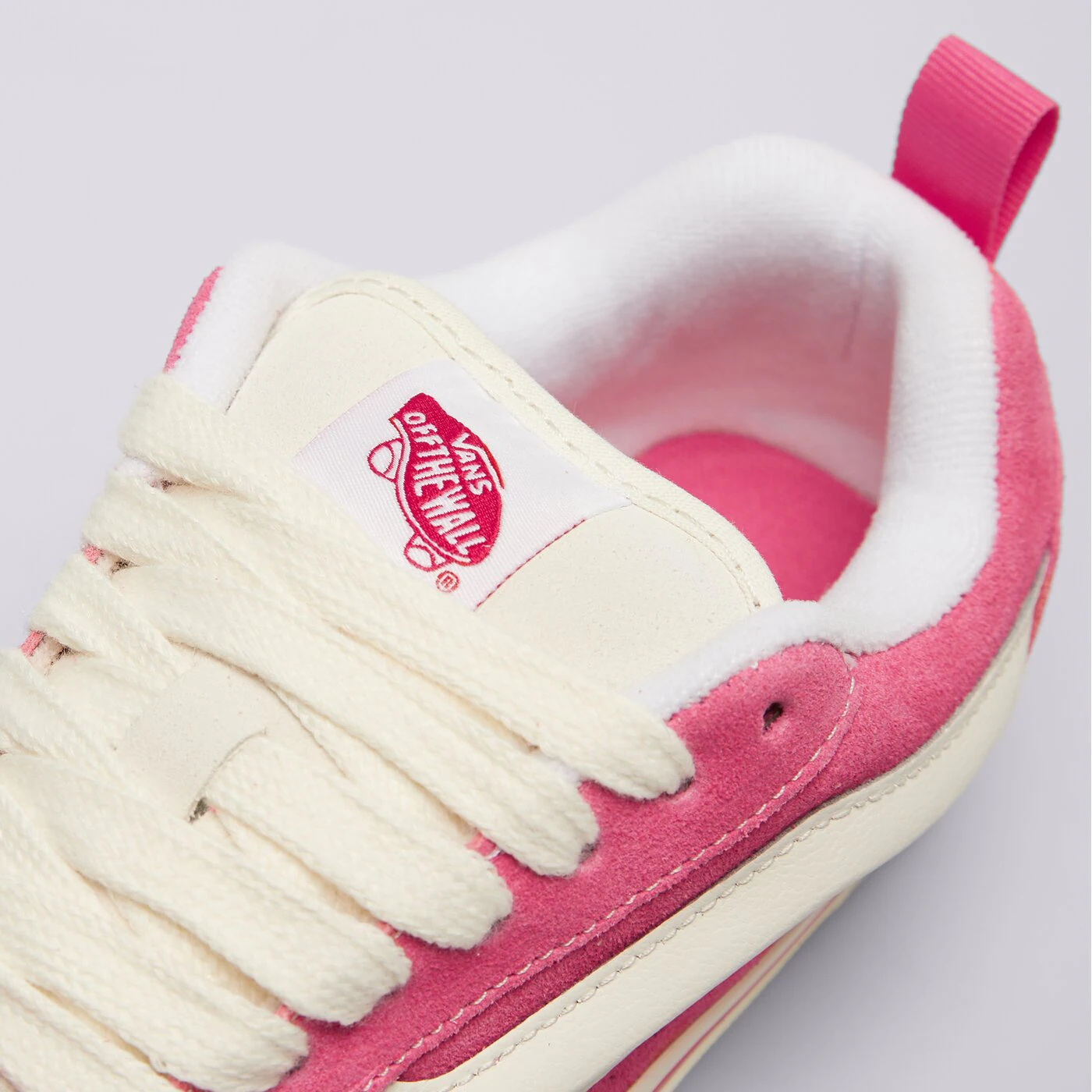 VANS KNU Rosa
