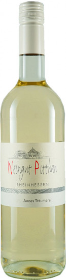 2022 Annes Träumerei Sauvignon Blanc + Scheurebe lieblich - Weingut Pitthan