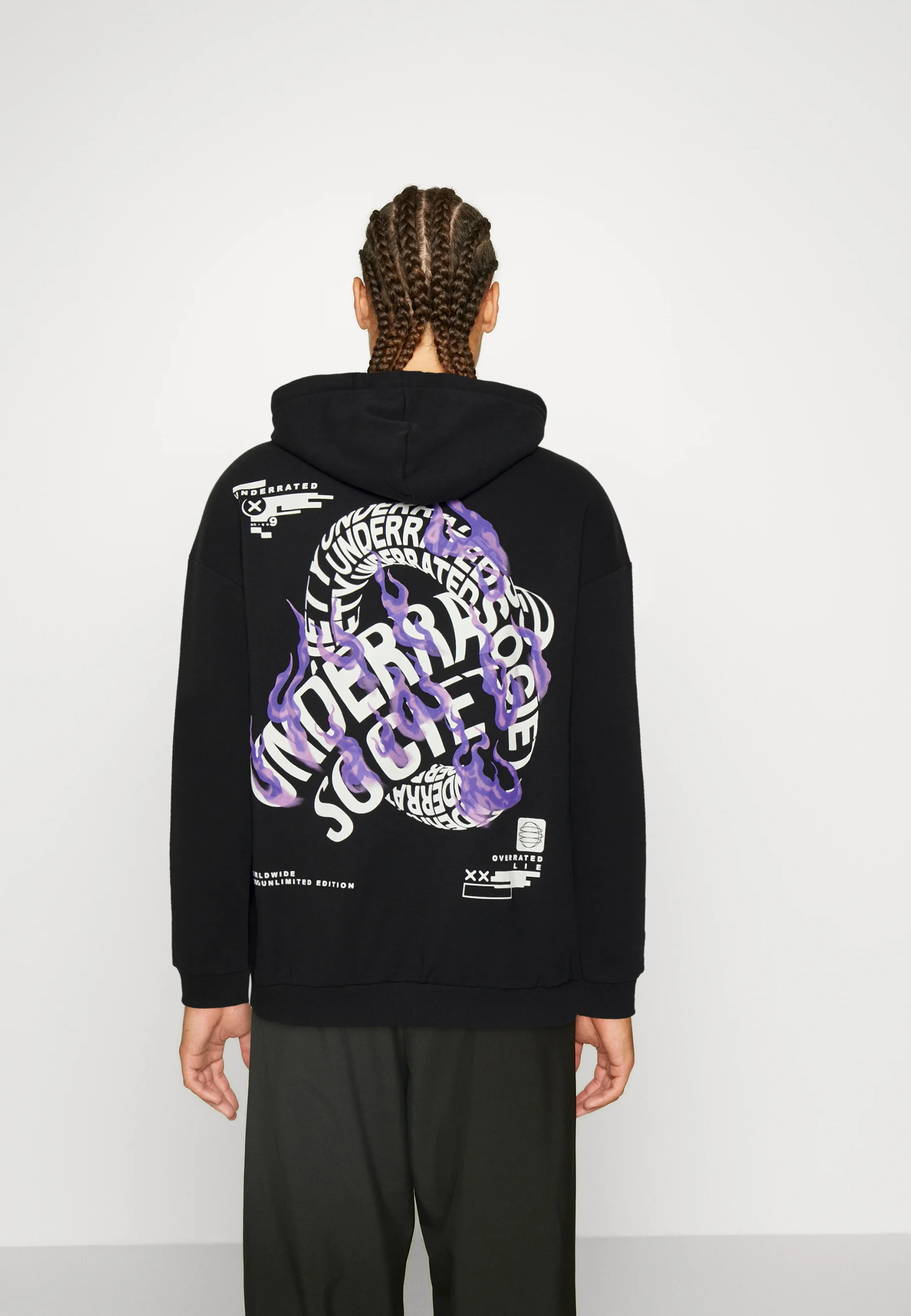YOURTURN UNISEX - Sudadera