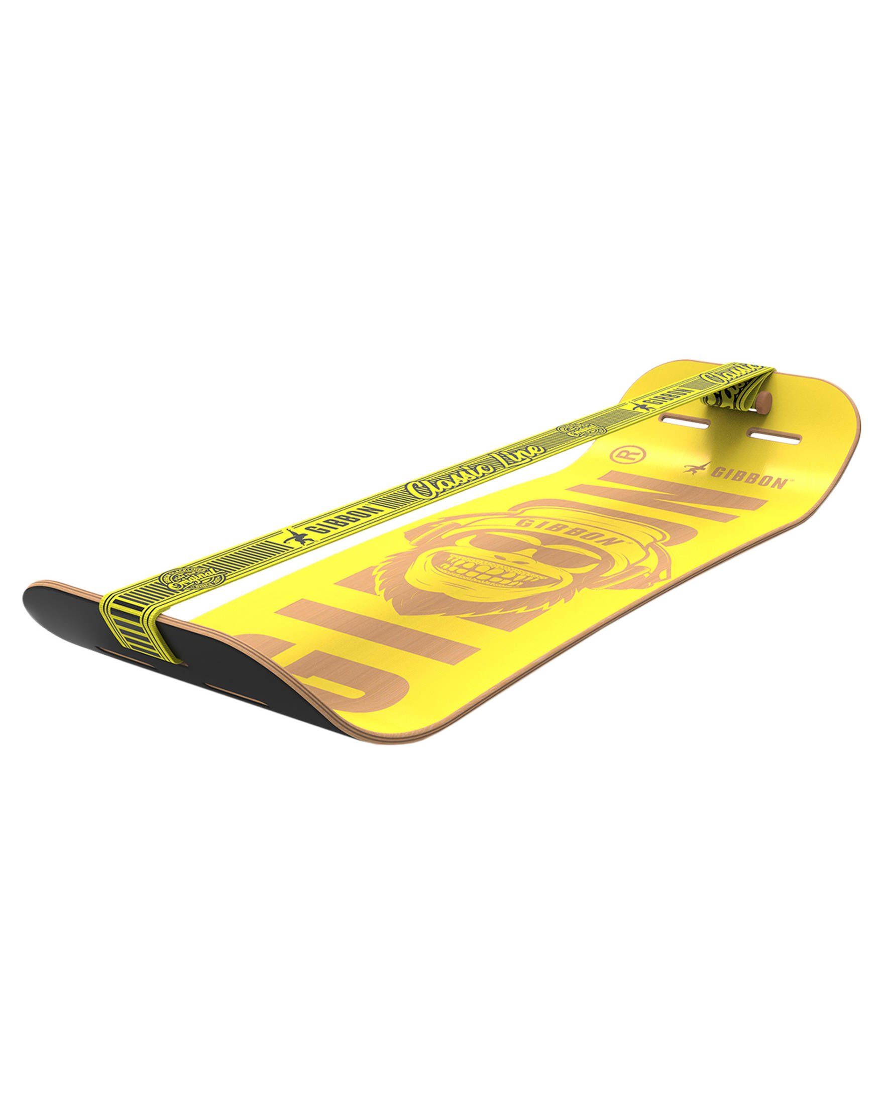 Gibbon Slackline Giboard Set 